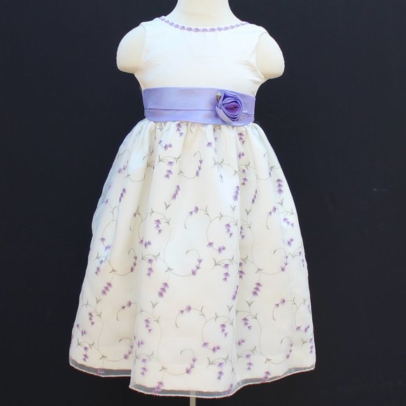 size 5 easter dresses